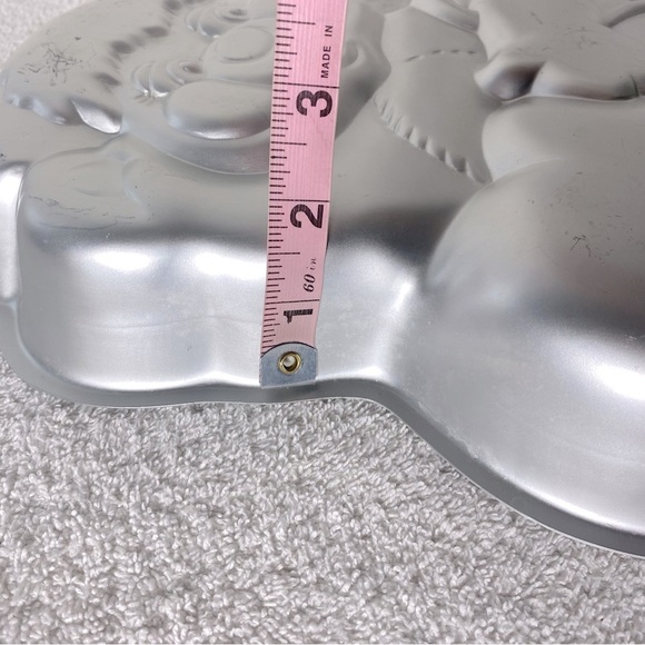 Vintage 1985 Wilton Popple Cake Pan - Picture 13 of 15